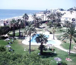 Hotel Las Mimosas Beach Club, Malaga